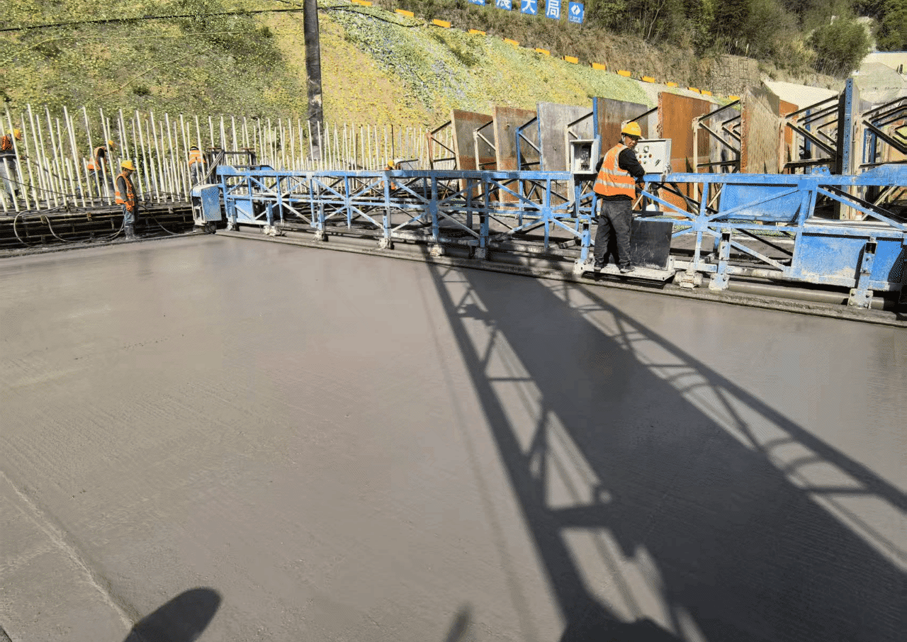 澆筑前準(zhǔn)備1(1)